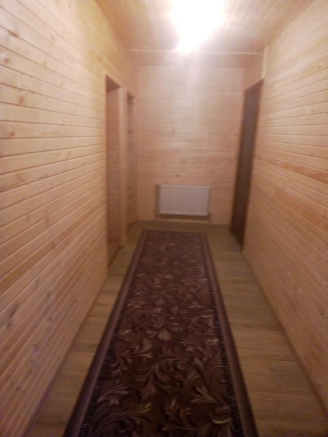 Guest House Ivanna Yaremche Exterior photo